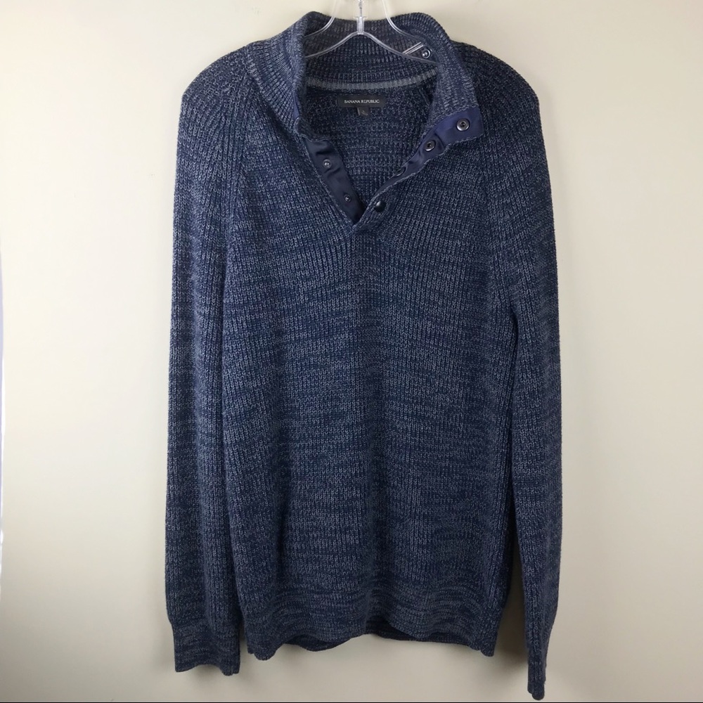 Banana Republic knit sweater - Picture 2 of 7